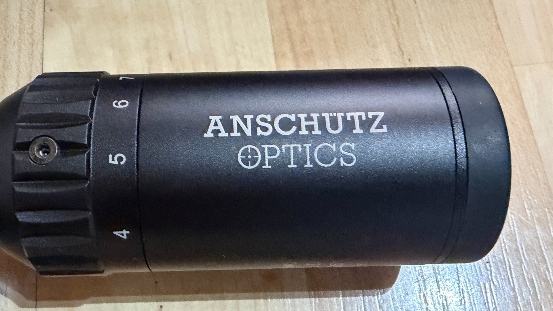 Zielfernrohr Anschütz Optics CLASSIC 3-9x40 Neuwertig – Bild 12