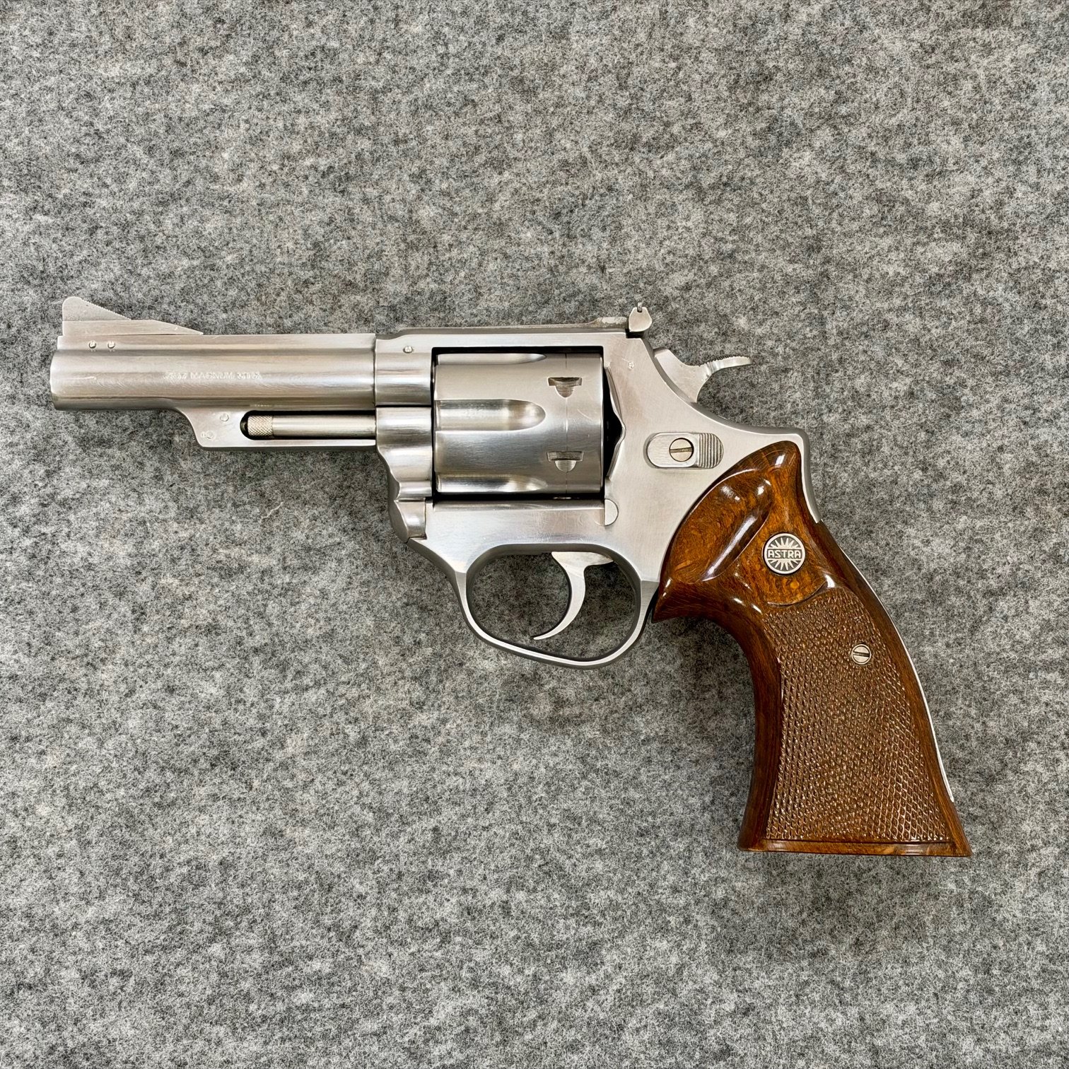 Revolver Astra Inox .357Mag - versandkostenfrei - – Bild 2
