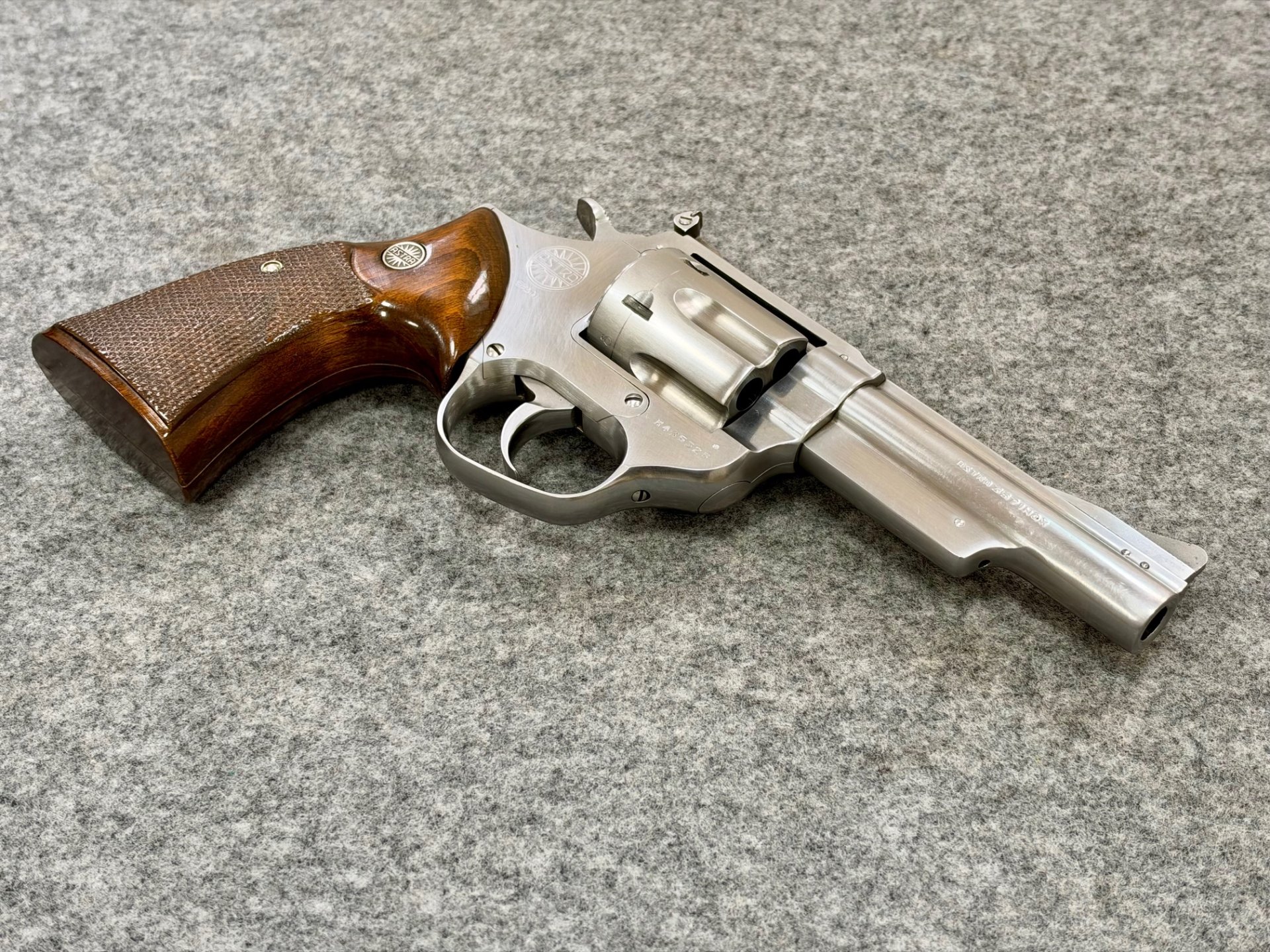 Revolver Astra Inox .357Mag - versandkostenfrei - – Bild 3