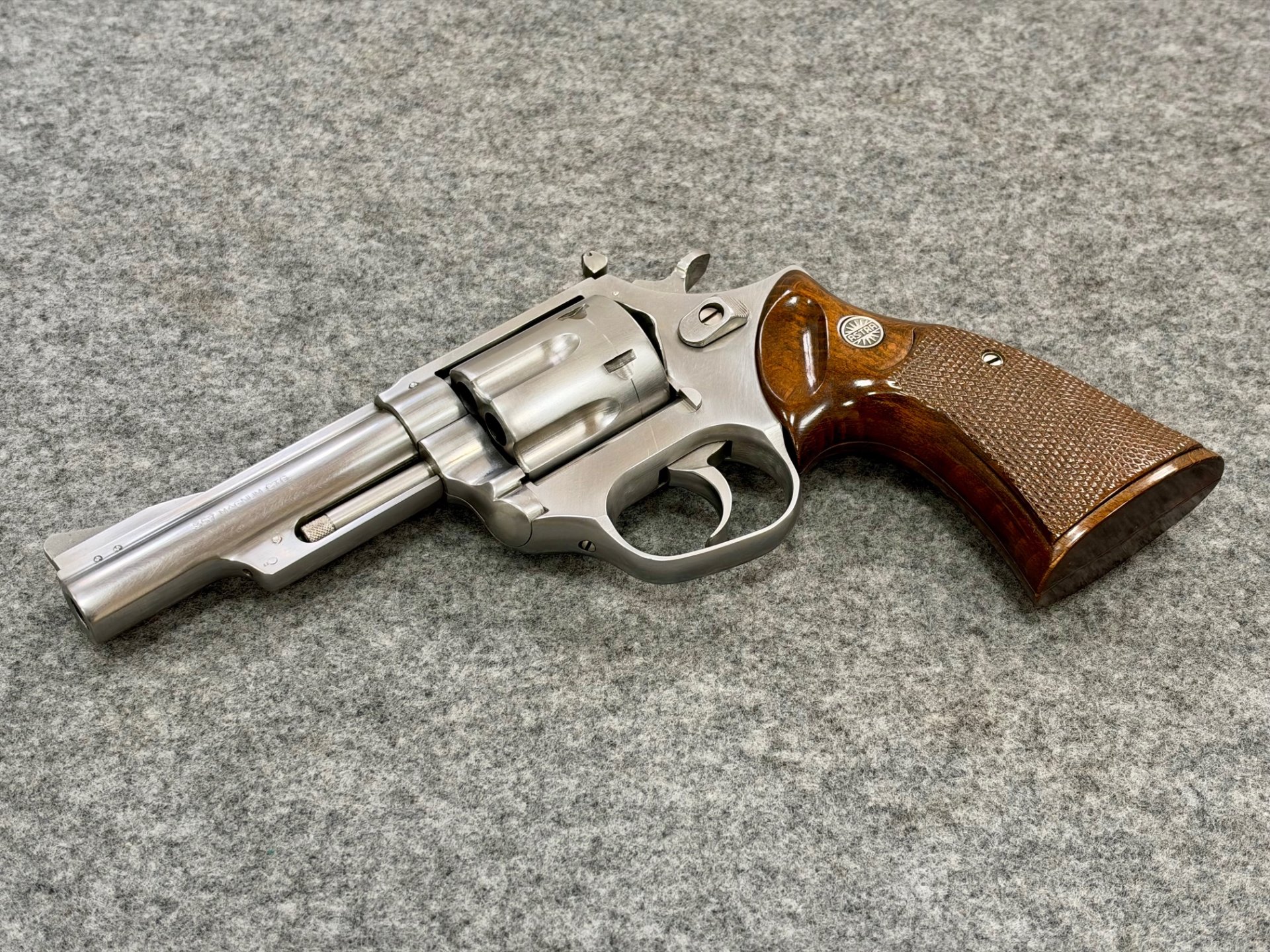 Revolver Astra Inox .357Mag - versandkostenfrei - – Bild 4