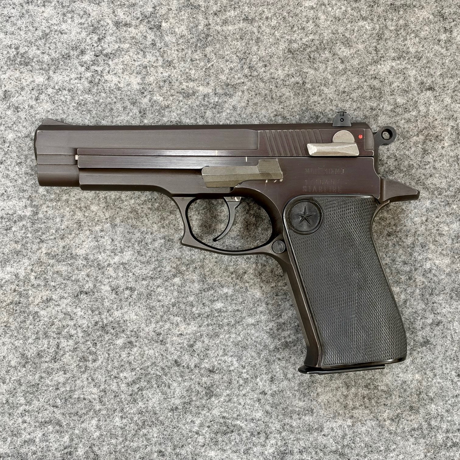 Pistole Star 30 M I 9mmLuger - versandkostenfrei - – Bild 2