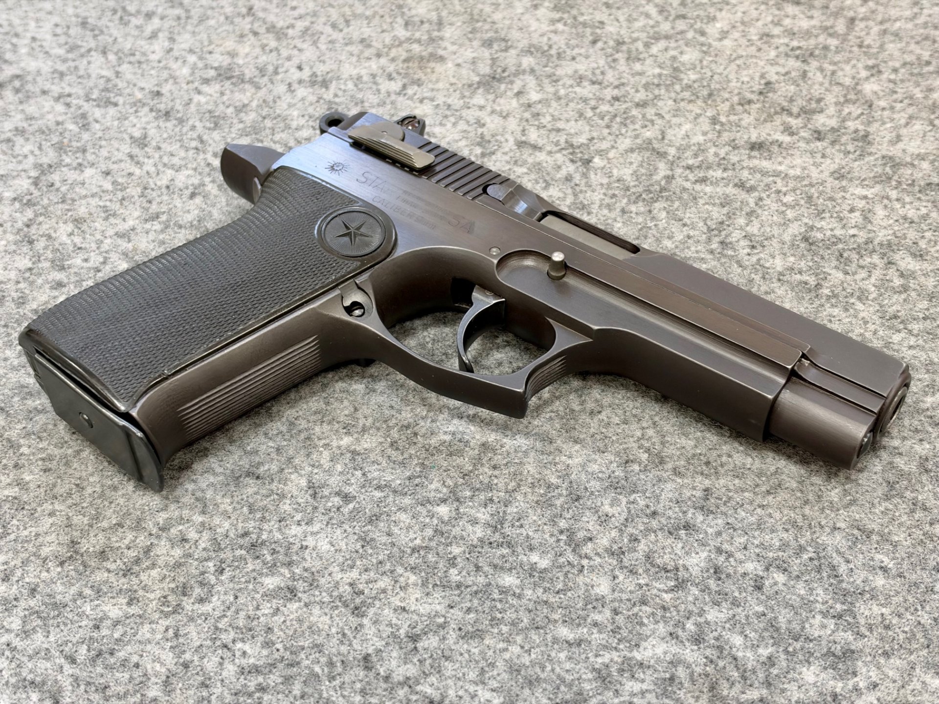 Pistole Star 30 M I 9mmLuger - versandkostenfrei - – Bild 3