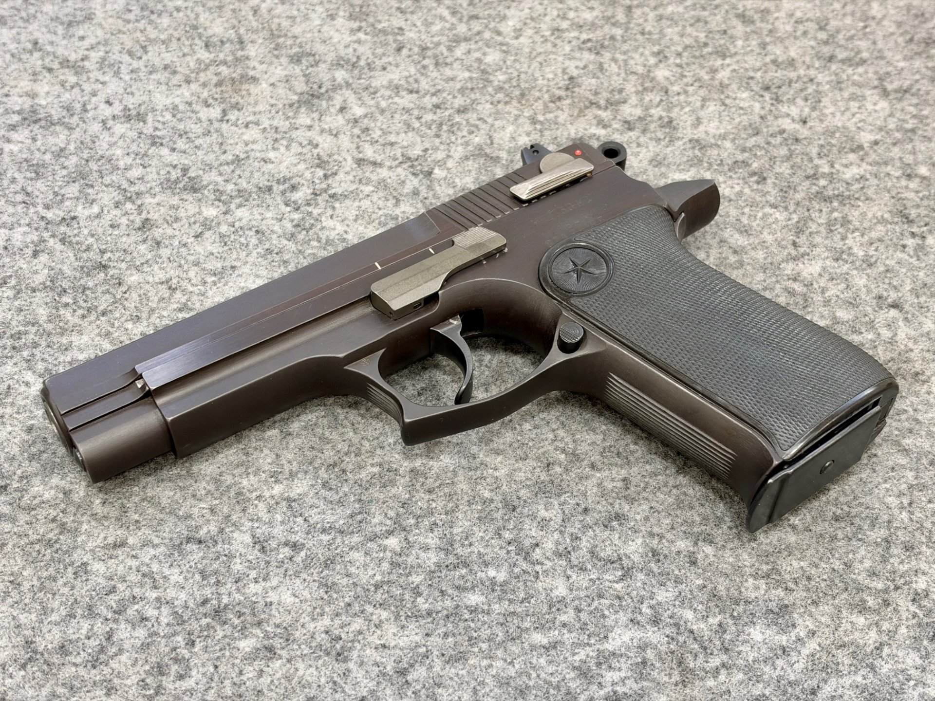 Pistole Star 30 M I 9mmLuger - versandkostenfrei - – Bild 4