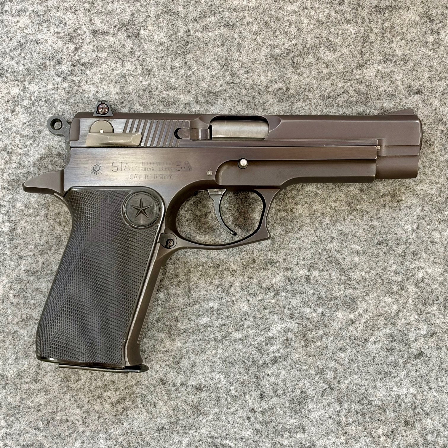 Pistole Star 30 M I 9mmLuger - versandkostenfrei - – Bild 1