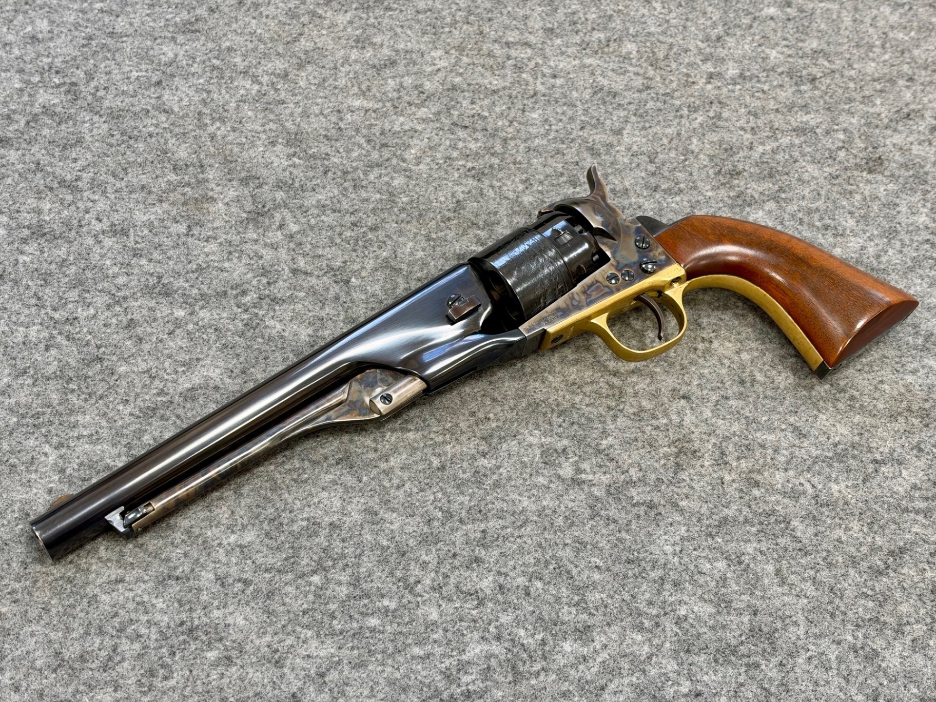 Perkussions-Revolver Colt Army 1860 .44(BlackPowder) - versandkostenfrei - – Bild 4