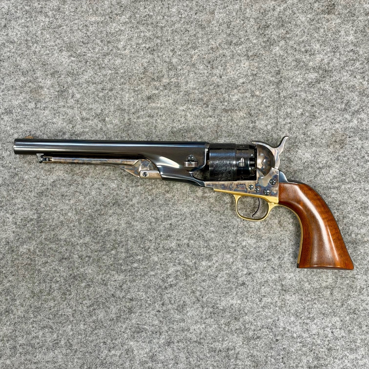 Perkussions-Revolver Colt Army 1860 .44(BlackPowder) - versandkostenfrei - – Bild 2