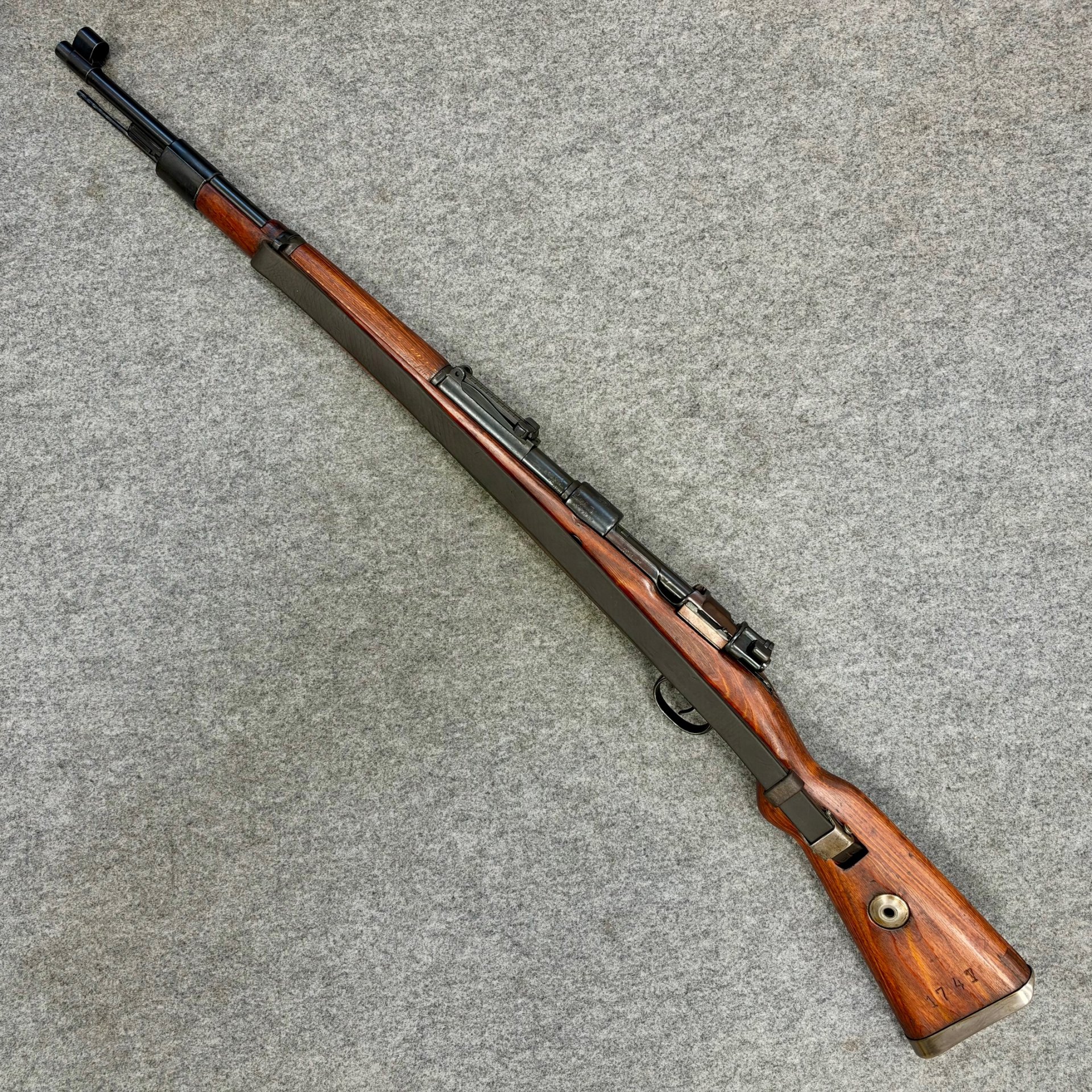 Repetierbüchse Mauser K98 8x57JS - versandkostenfrei - – Bild 2