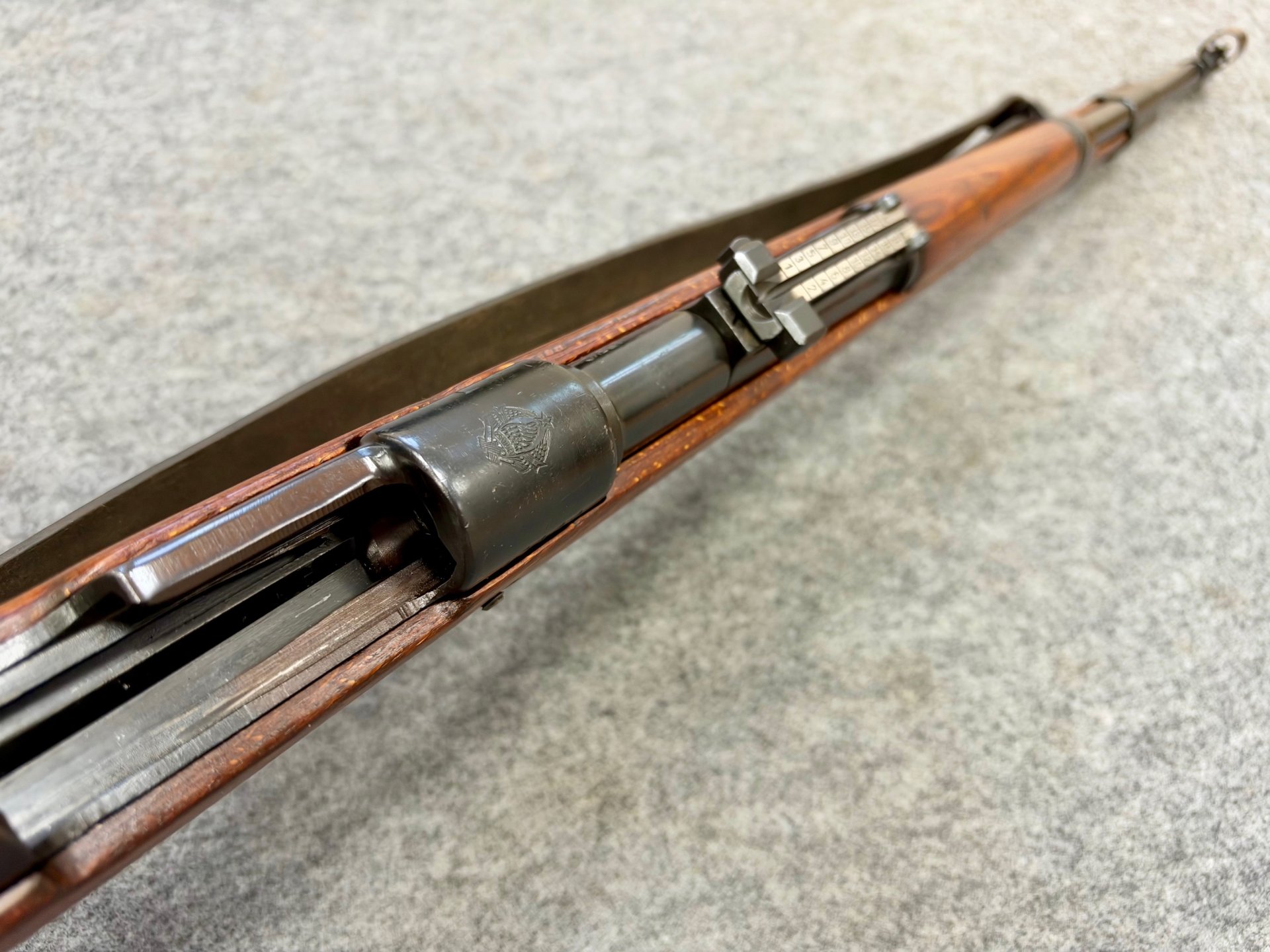 Repetierbüchse Mauser K98 8x57JS - versandkostenfrei - – Bild 5