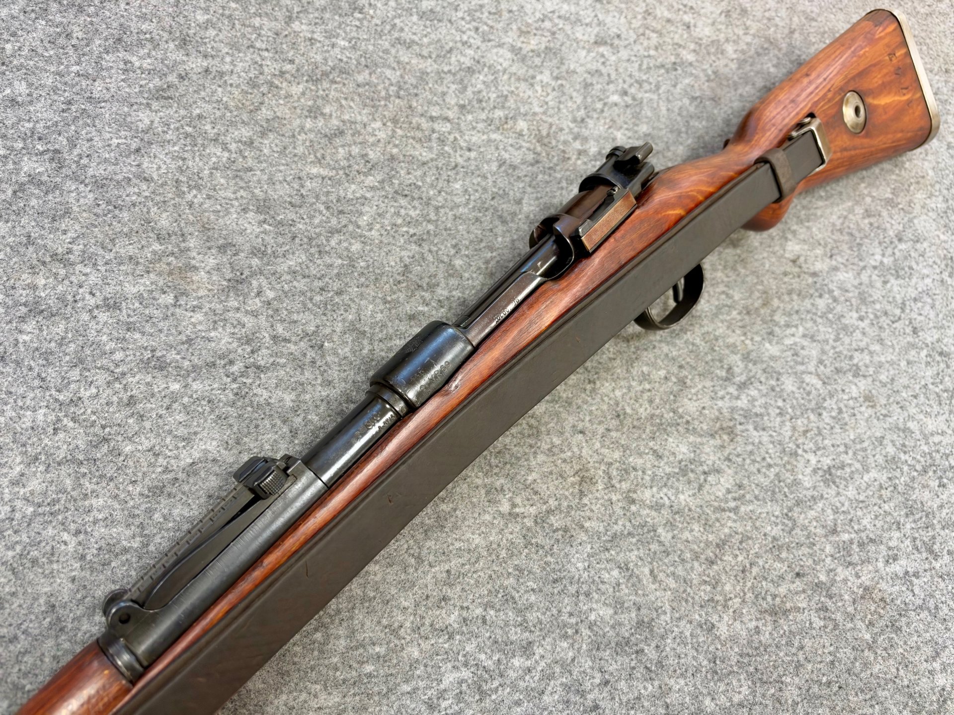 Repetierbüchse Mauser K98 8x57JS - versandkostenfrei - – Bild 4