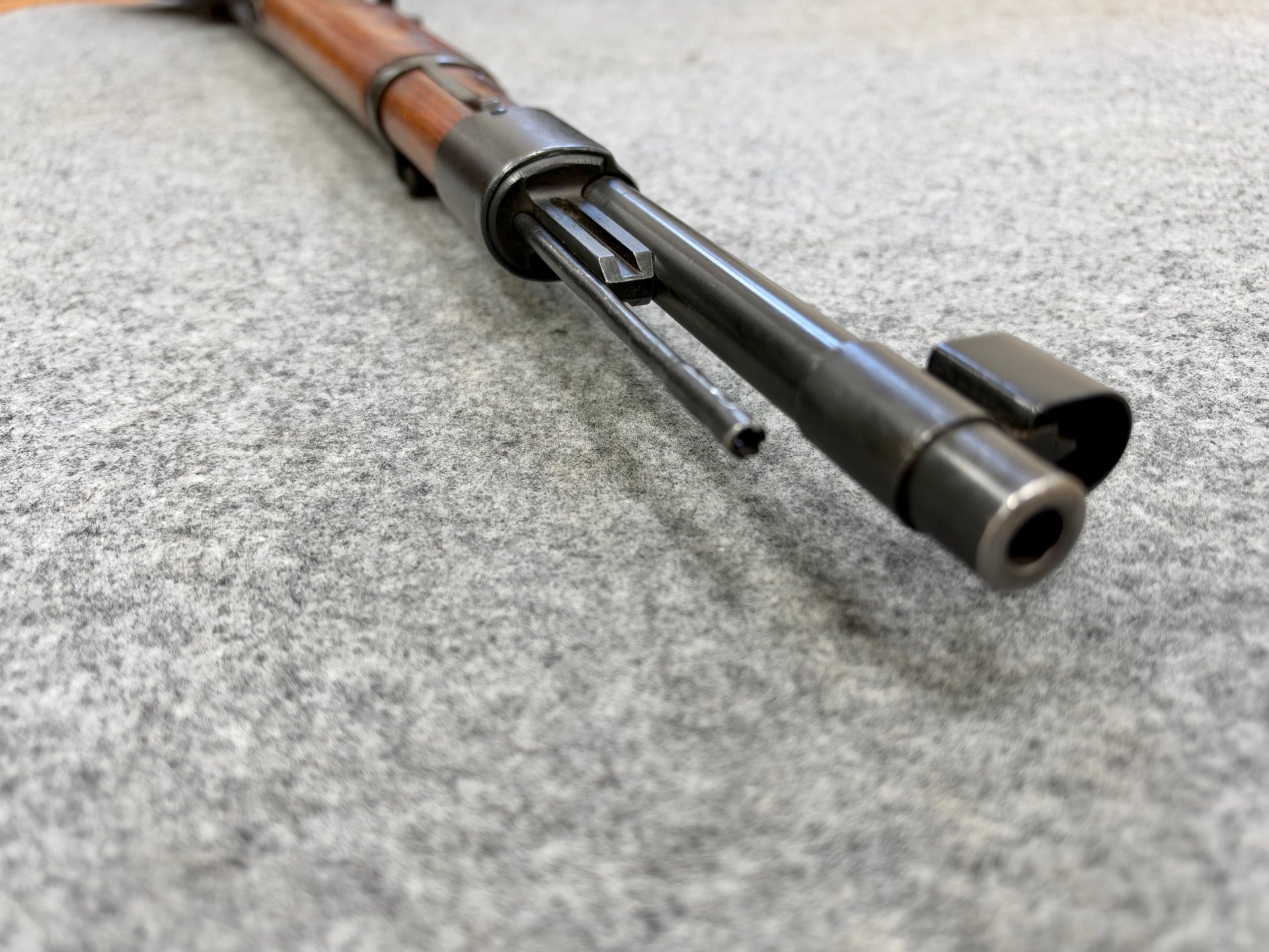 Repetierbüchse Mauser K98 8x57JS - versandkostenfrei - – Bild 3