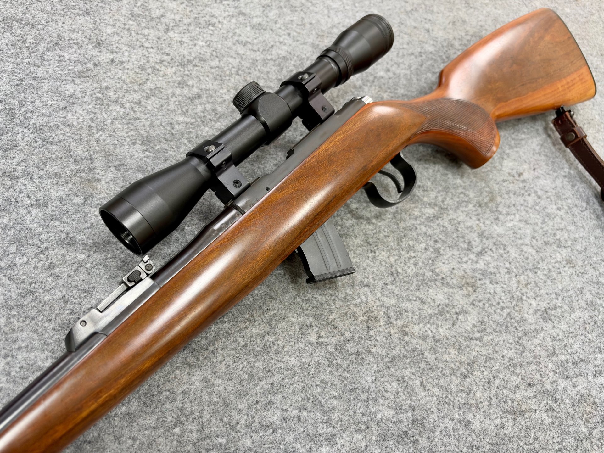 Repetierbüchse CZ Brno 2-E .22lr - versandkostenfrei - – Bild 4
