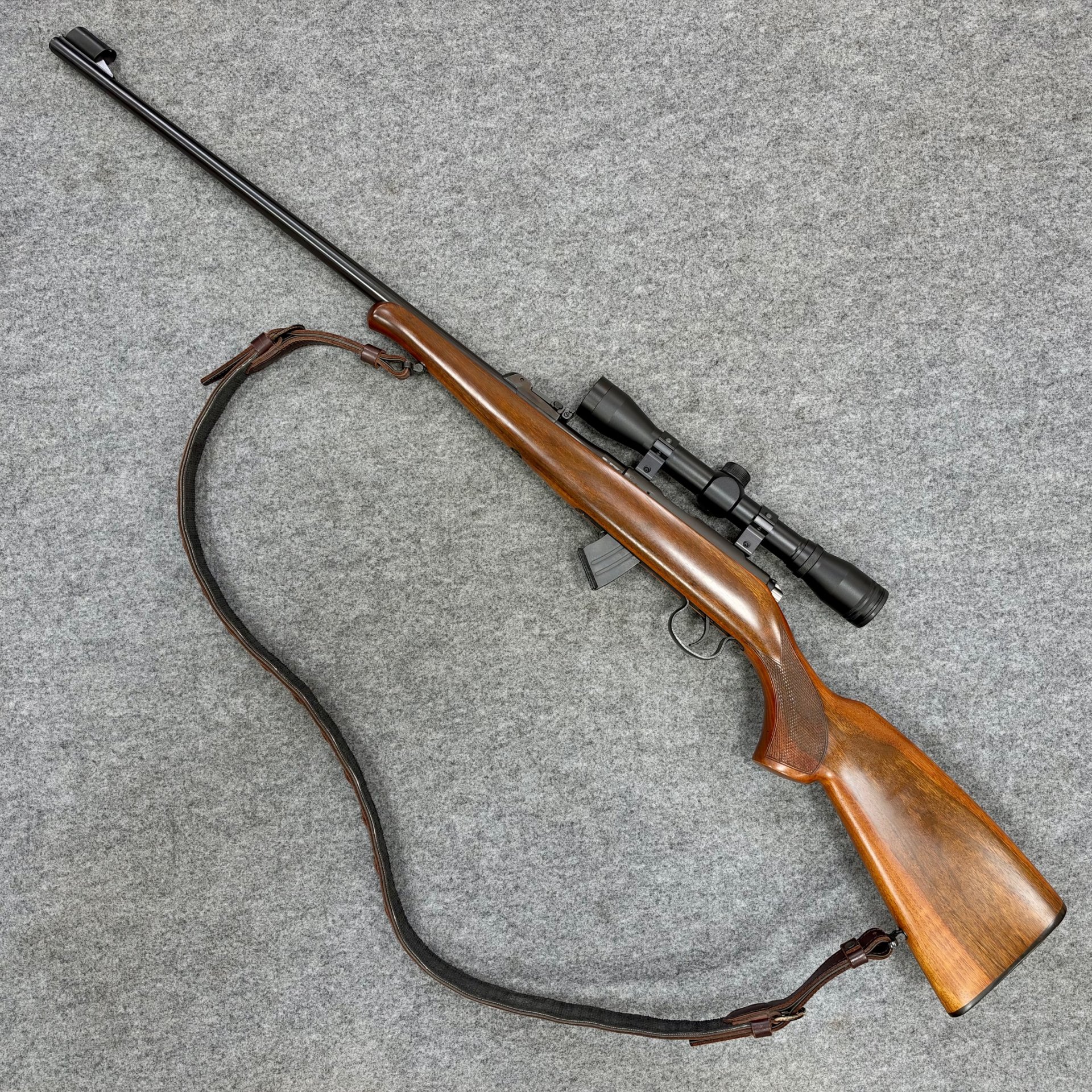 Repetierbüchse CZ Brno 2-E .22lr - versandkostenfrei - – Bild 2