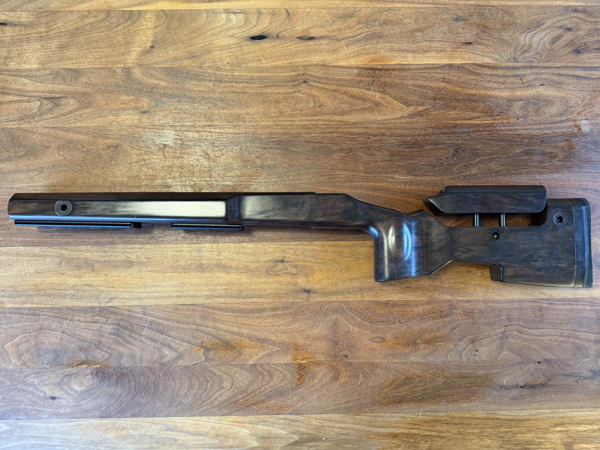 Foundation Centurion Schaft (Impact Precision 737r, Remington 700) Dark Distressed – Bild 2