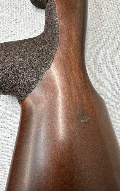 Tikka M55 Sporter-Schaft aus Walnuss – Bild 2