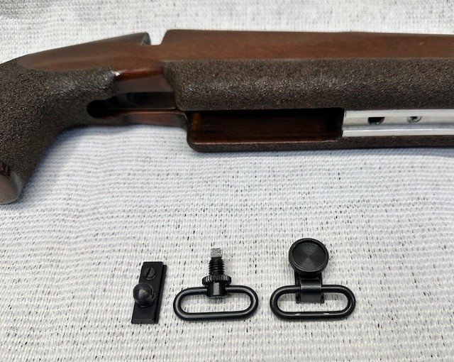 Tikka M55 Sporter-Schaft aus Walnuss – Bild 7