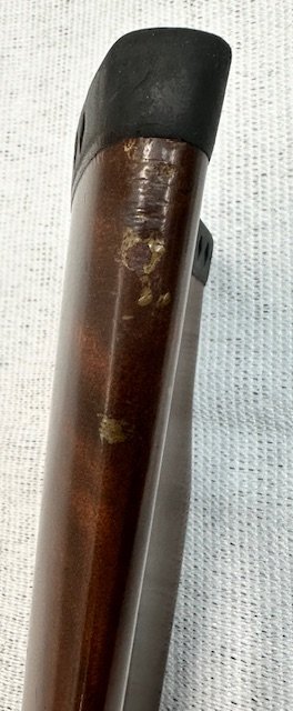 Tikka M55 Sporter-Schaft aus Walnuss – Bild 5
