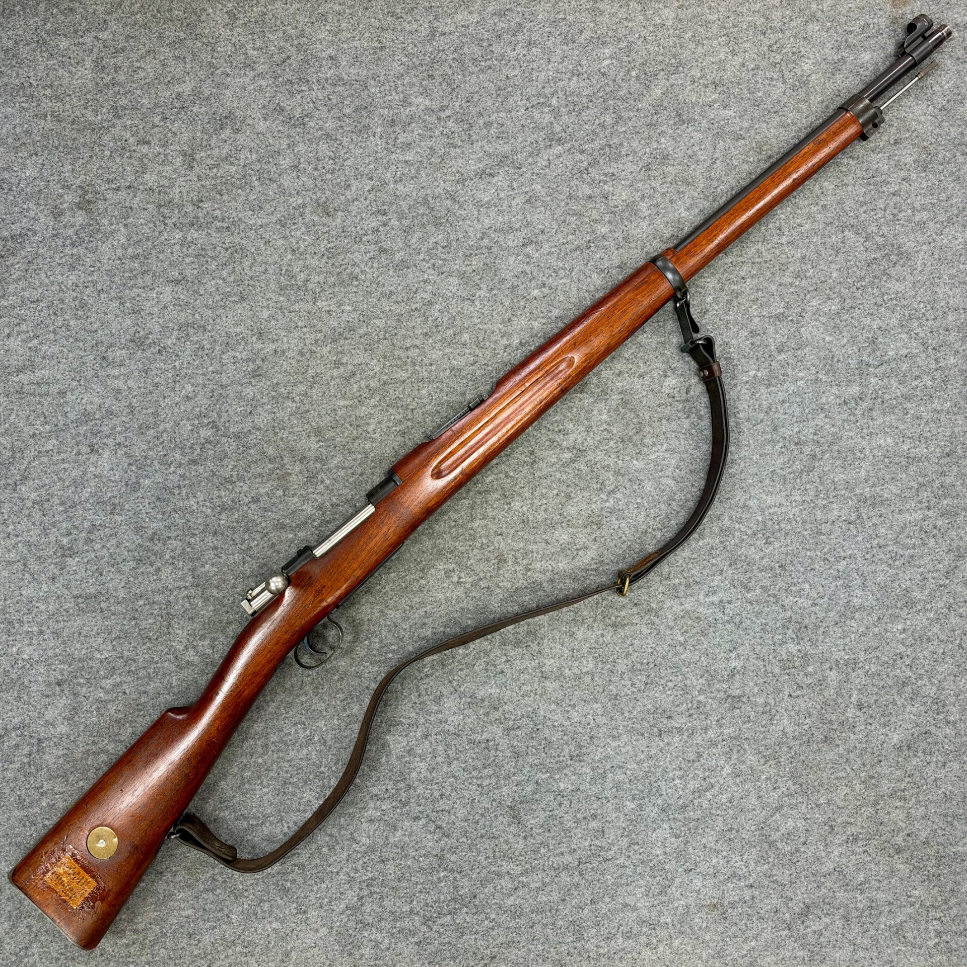 Repetierbüchse Carl Gustafs M/96 6,5x55SE nummerngleich - versandkostenfrei - – Bild 1