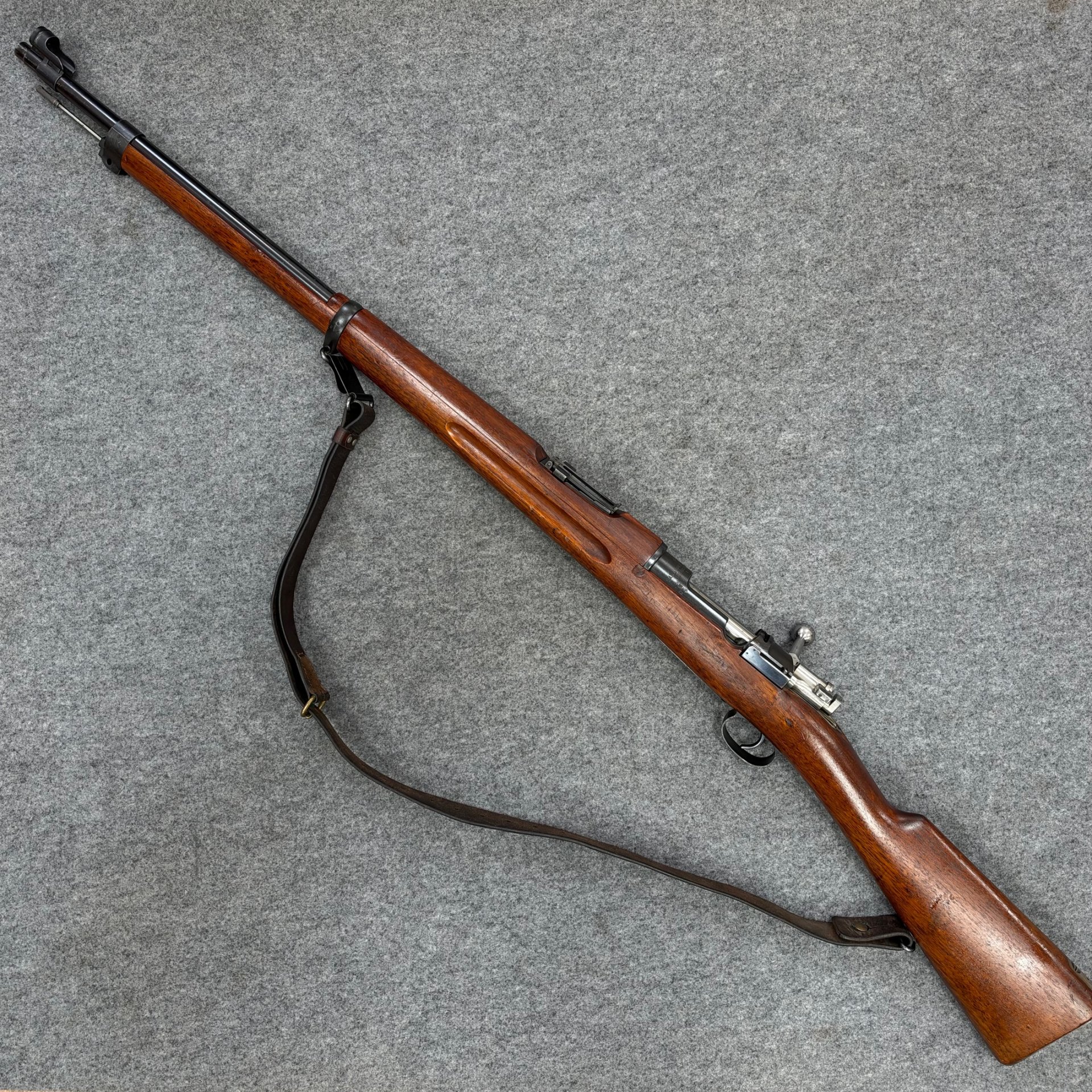 Repetierbüchse Carl Gustafs M/96 6,5x55SE nummerngleich - versandkostenfrei - – Bild 2