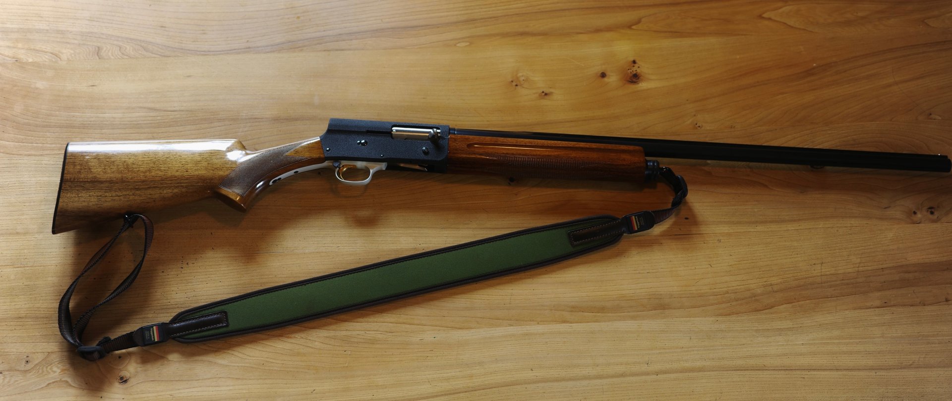 Browning FN Auto 5 SL, Kal. 16/70, Selbstladeflinte in sehr gutem Zustand – Bild 1