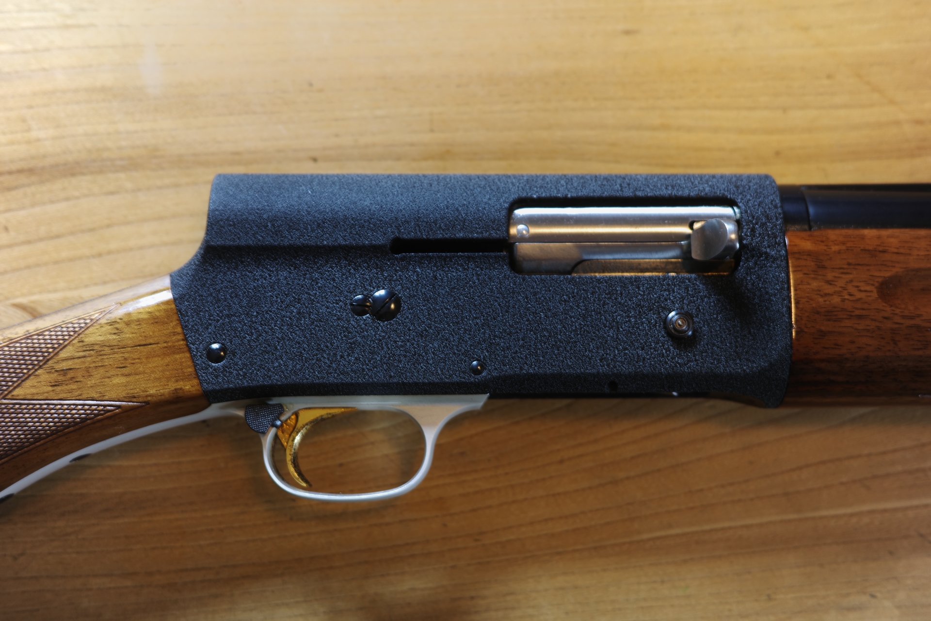 Browning FN Auto 5 SL, Kal. 16/70, Selbstladeflinte in sehr gutem Zustand – Bild 3