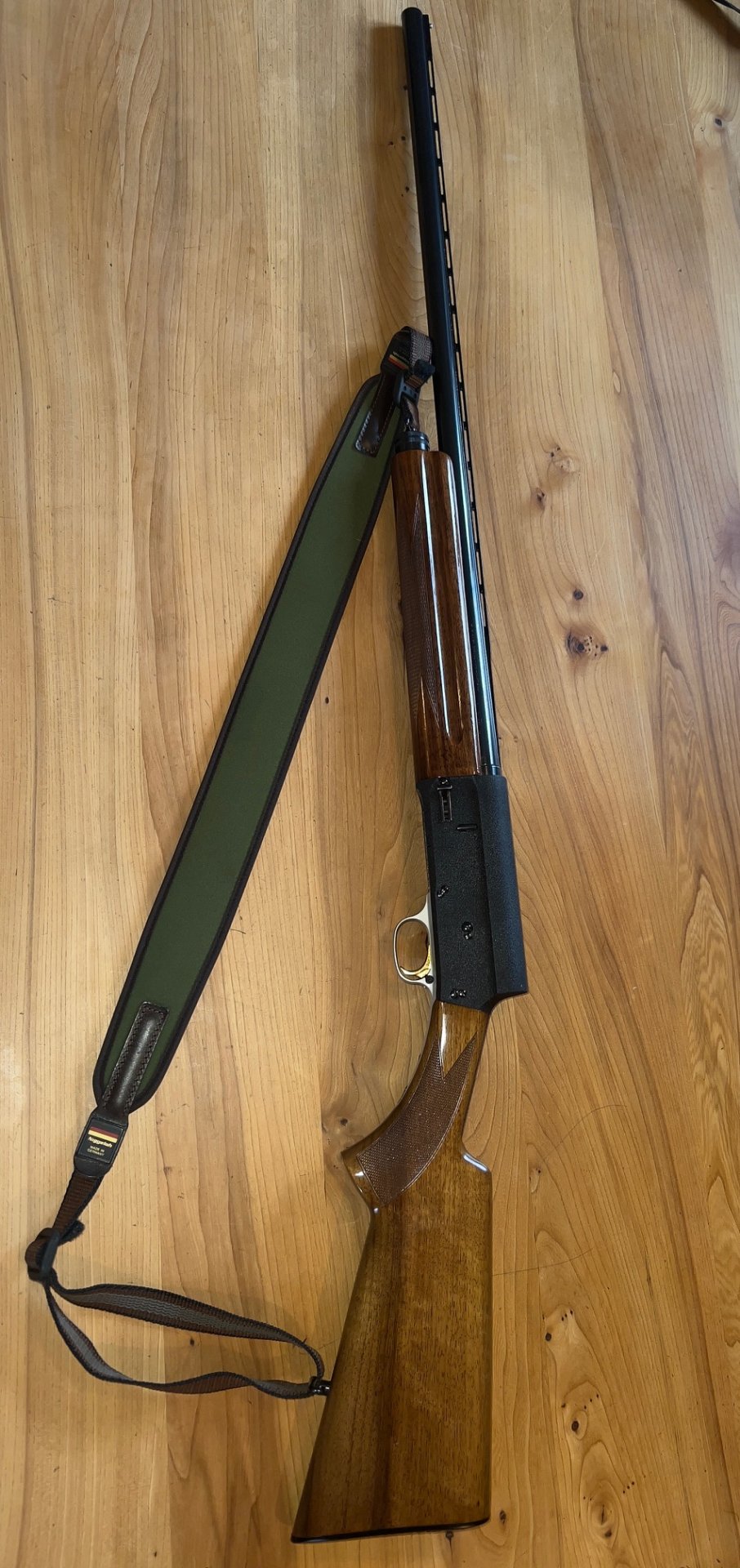 Browning FN Auto 5 SL, Kal. 16/70, Selbstladeflinte in sehr gutem Zustand – Bild 2