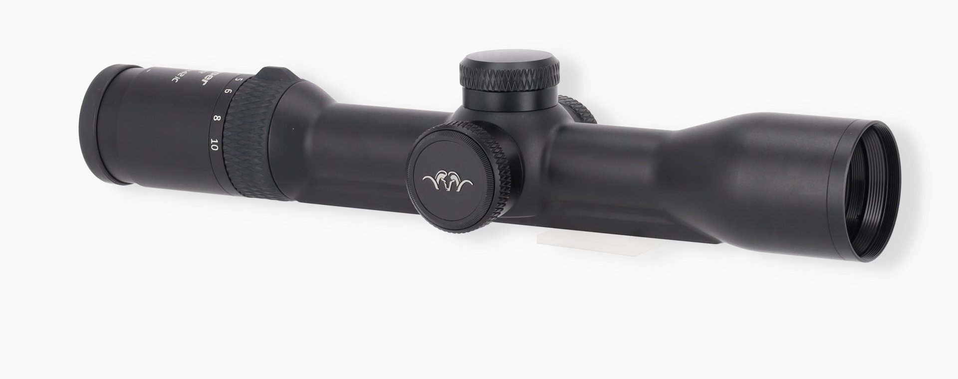 Blaser B2 1,7-10x42 mit Schiene - Zielfernrohr - ZF - JSZ-Vogel – Bild 2