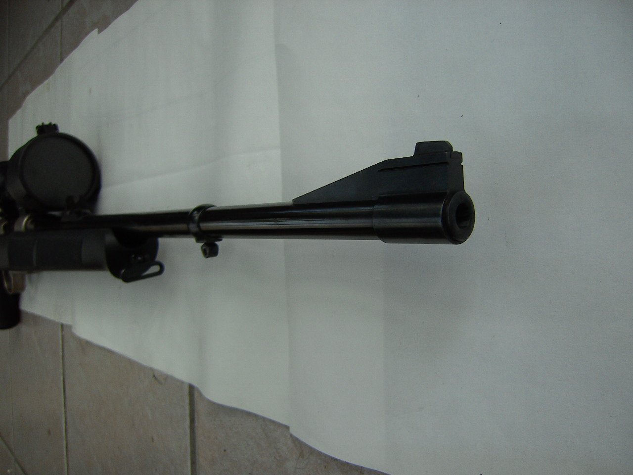Jagdkarabiner 8 x 57 IS - Büchsenmacherarbeit – Bild 7