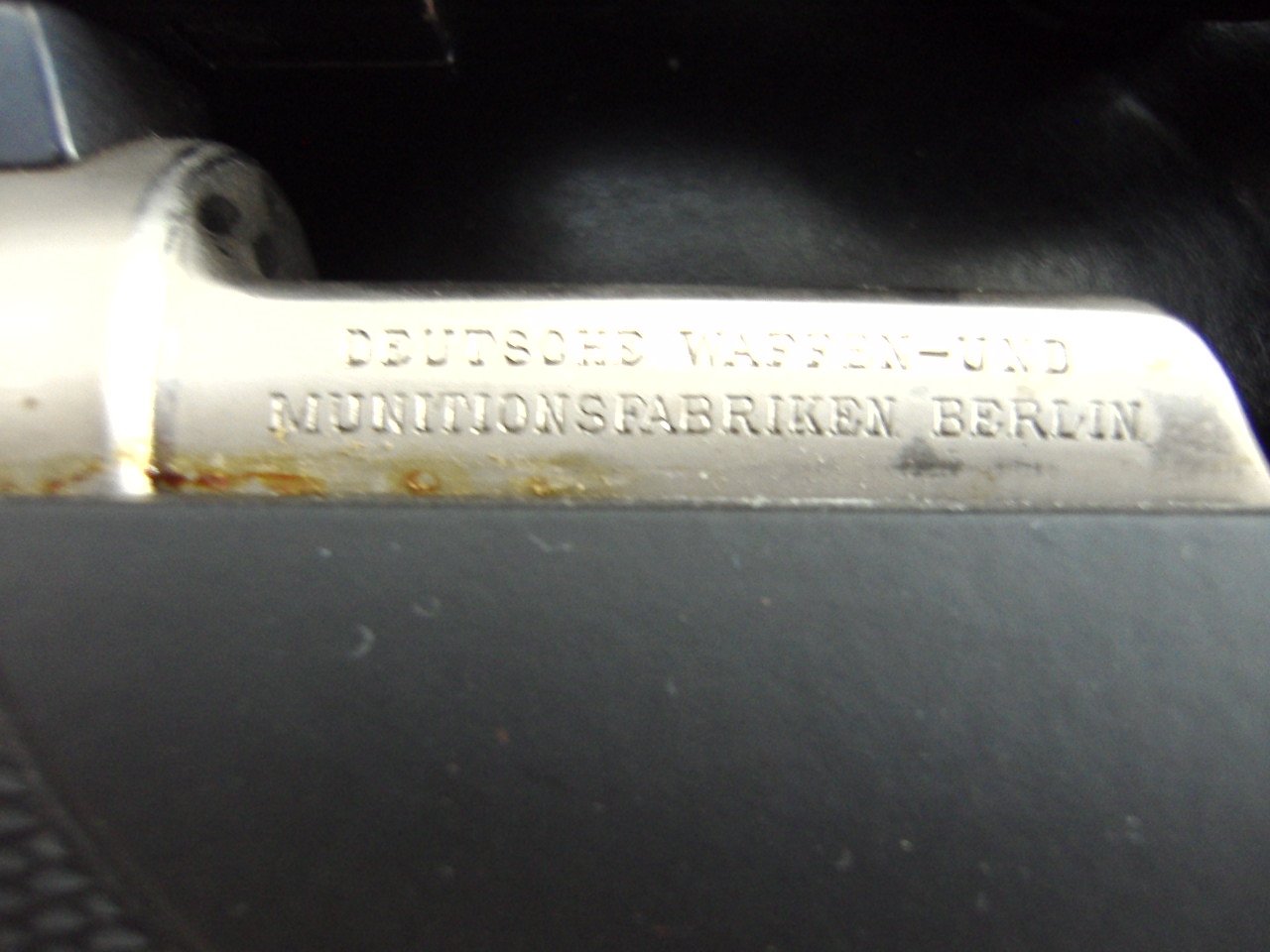 Jagdkarabiner 8 x 57 IS - Büchsenmacherarbeit – Bild 8