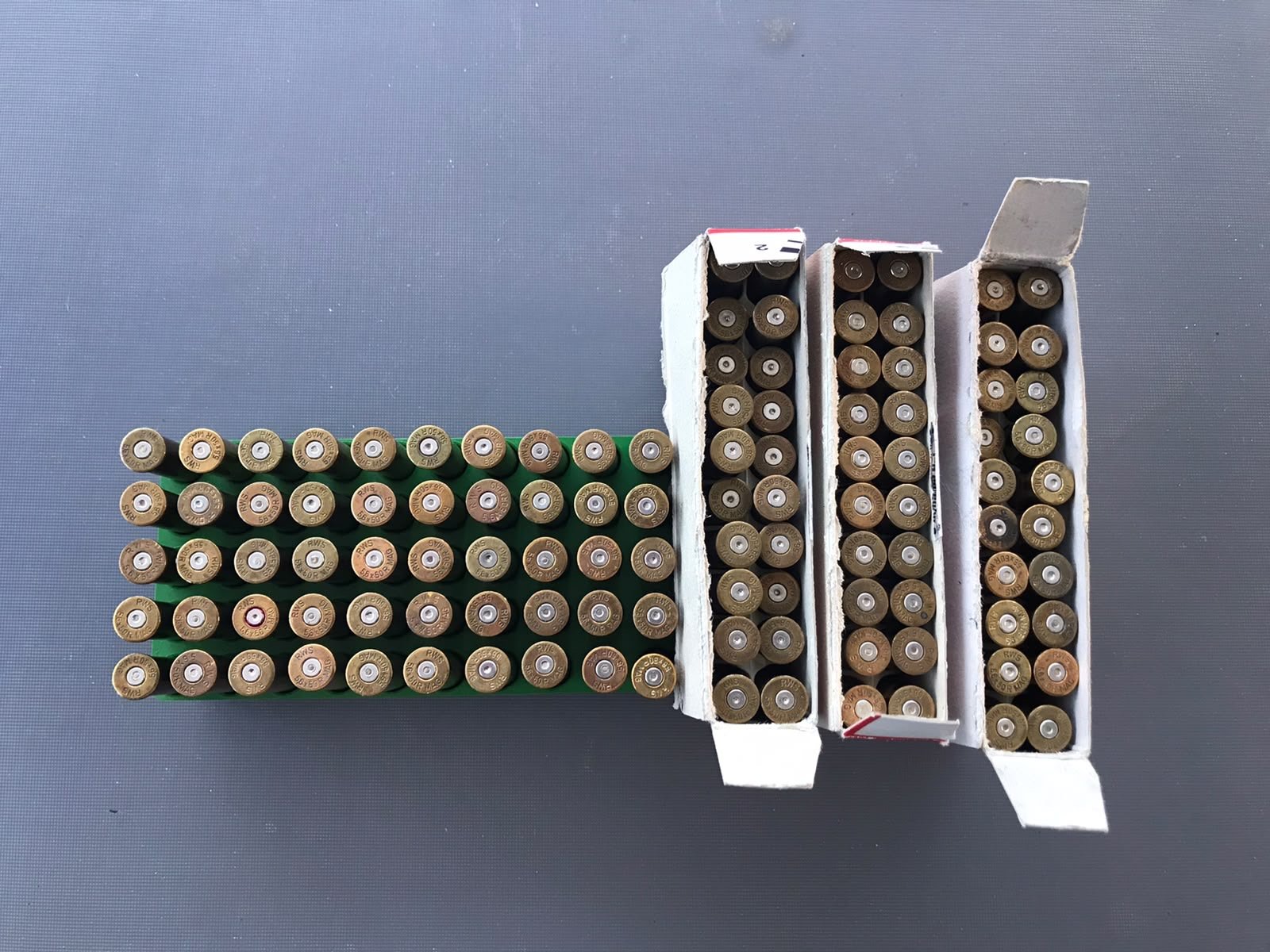Hülsen 5,6x50 R Magnum – Bild 2