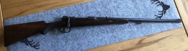 Geyger Repetierer - Kal. 8 x 57J (.318) – Bild 1