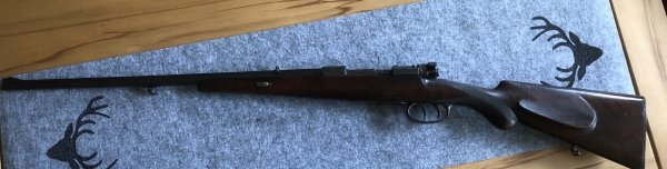 Geyger Repetierer - Kal. 8 x 57J (.318) – Bild 2