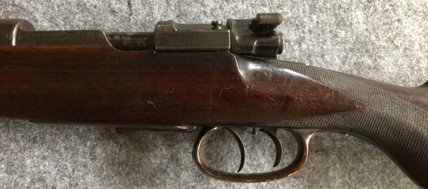 Geyger Repetierer - Kal. 8 x 57J (.318) – Bild 4