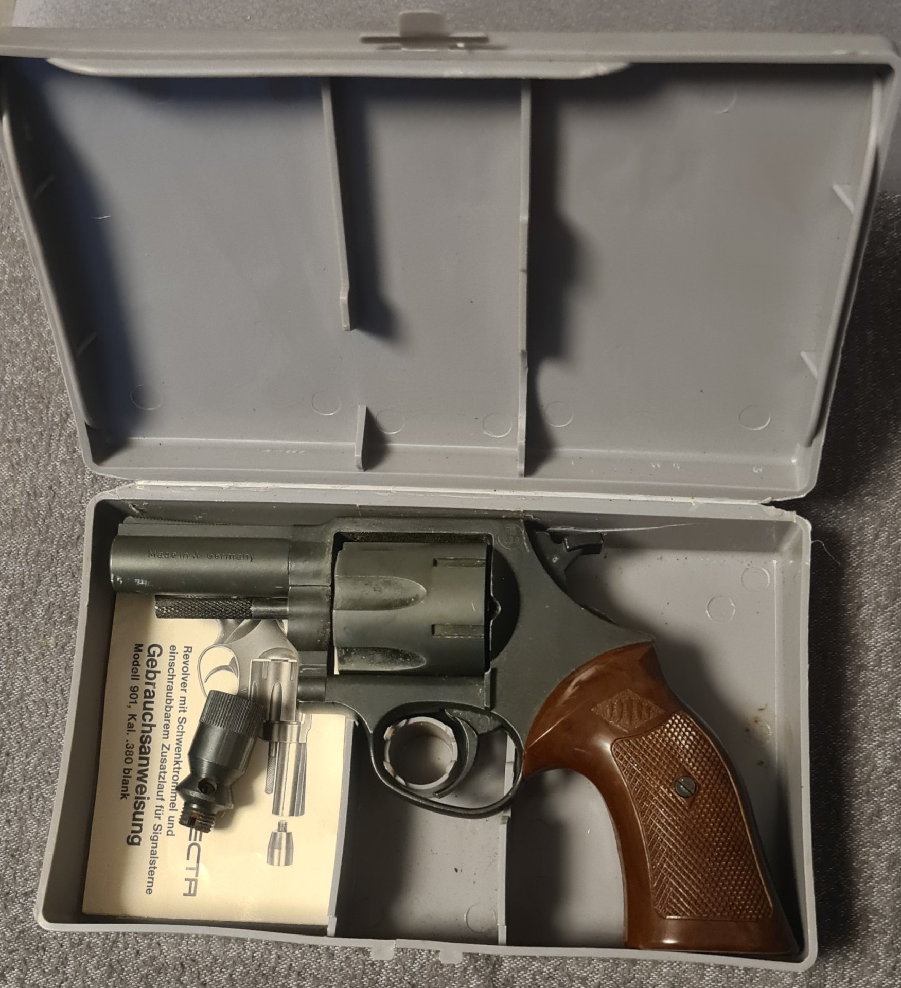 Reck Mo.901 Kal.380 – Bild 2