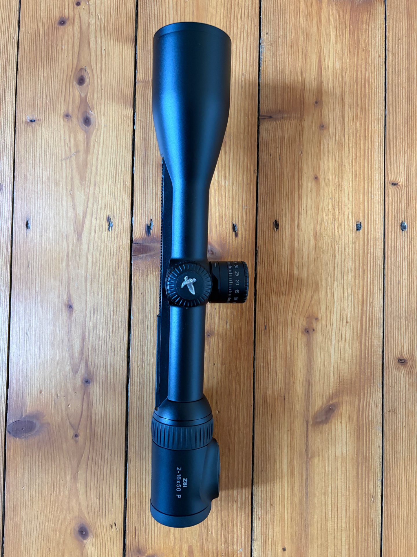 Swarovski Z8i 2-16x50 P SR – Bild 2