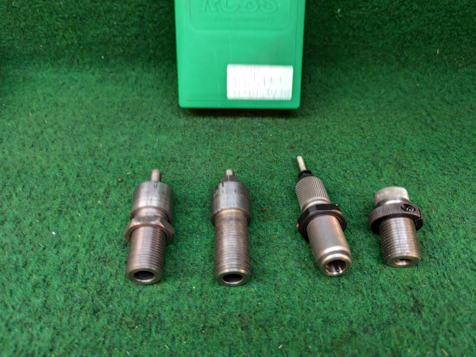 MATRITZENSATZ 8x57 IS / I – Bild 1
