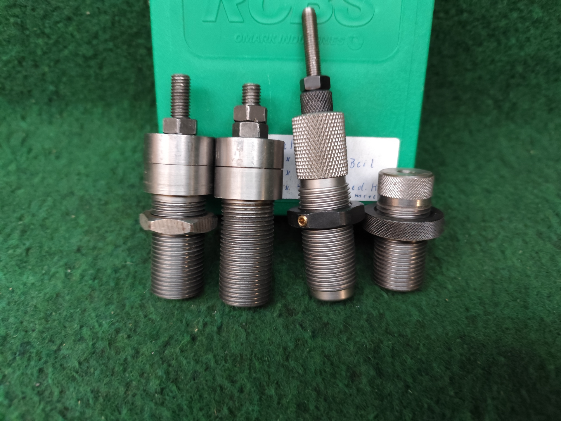 MATRITZENSATZ 8x57 IS / I – Bild 5