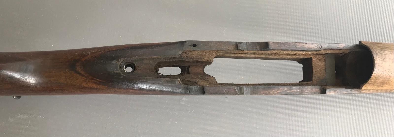 FR-8 Schaft – Bild 3