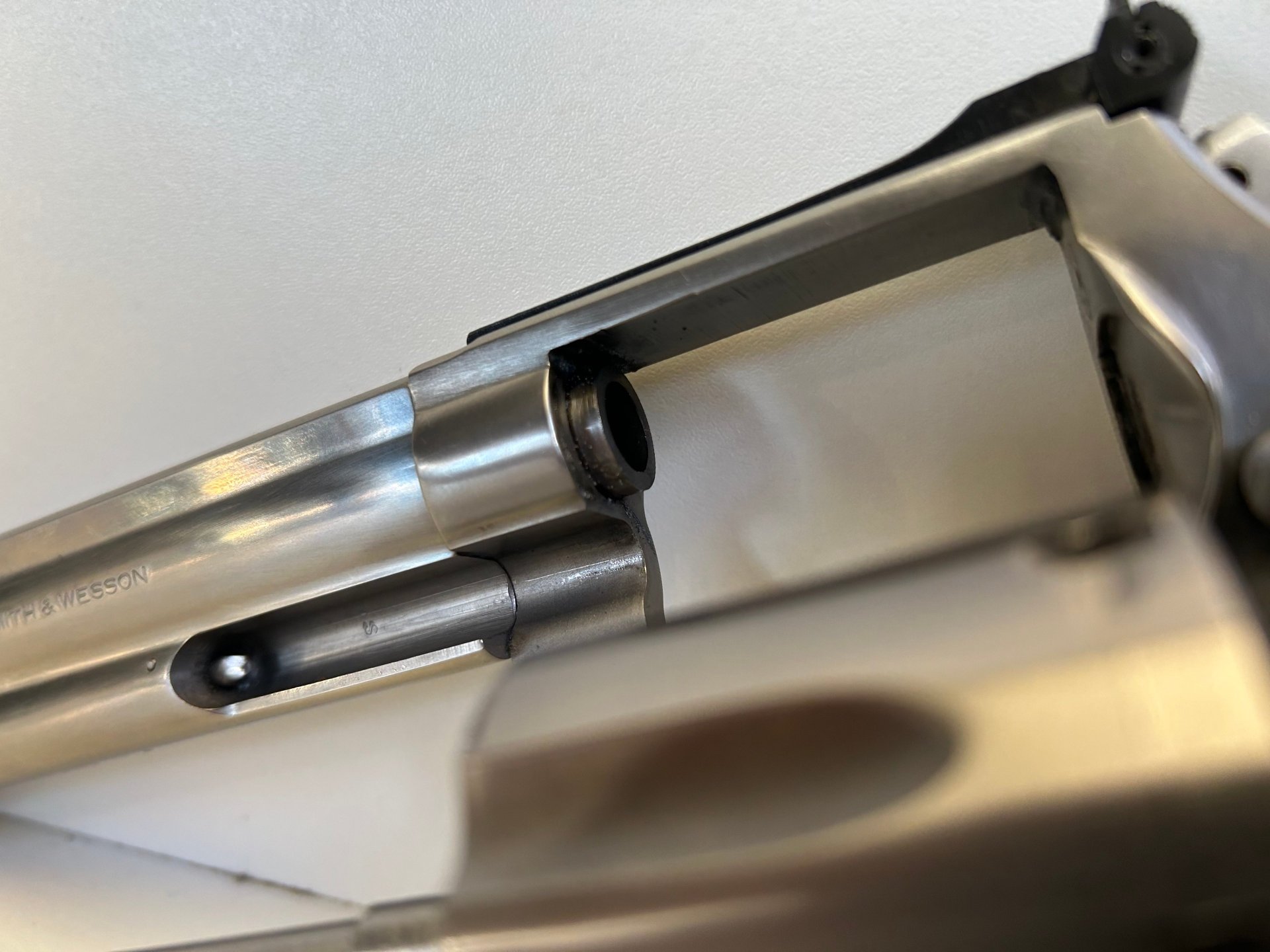 Smith & Wesson Model 686 – Bild 4