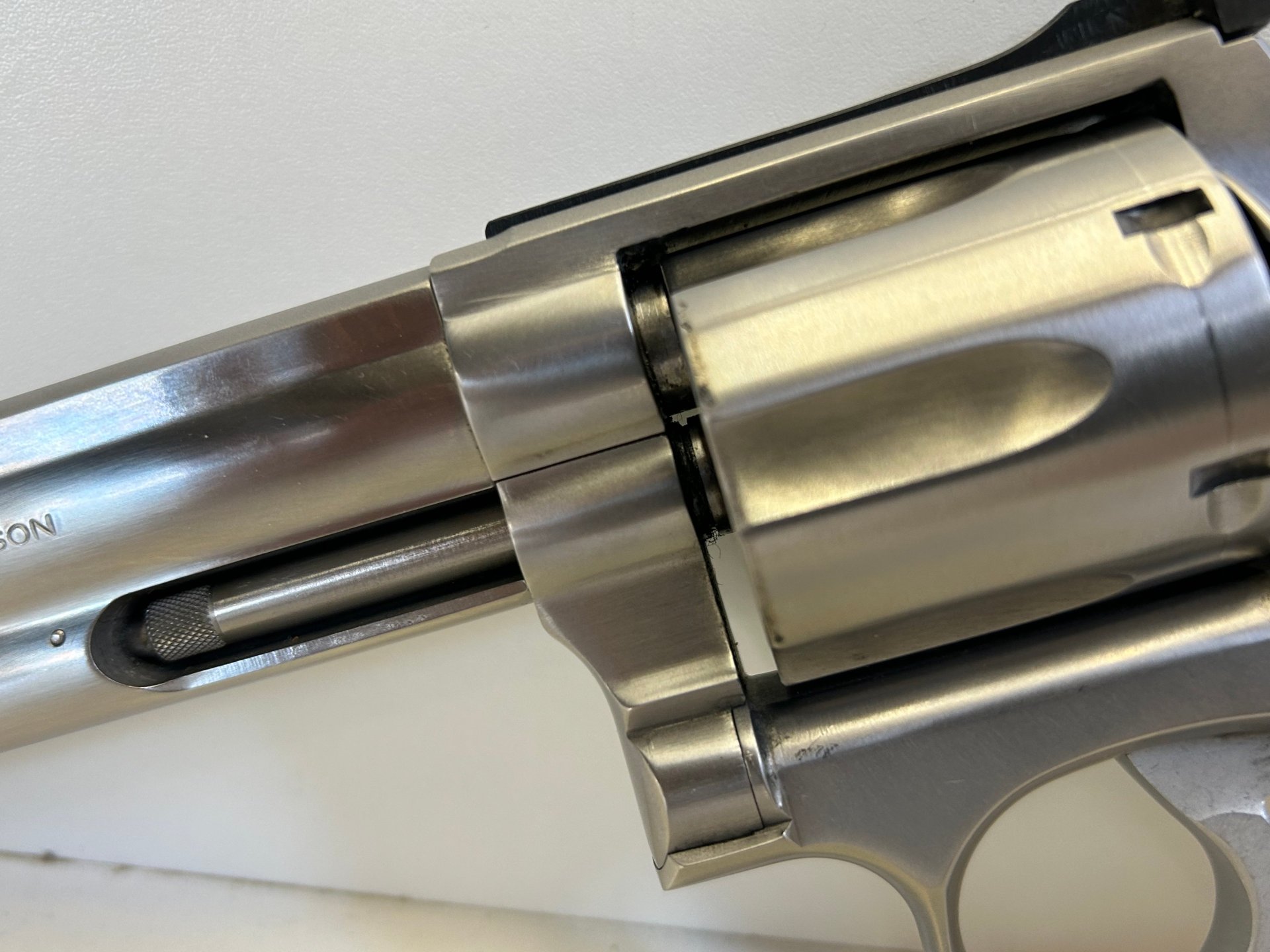 Smith & Wesson Model 686 – Bild 2