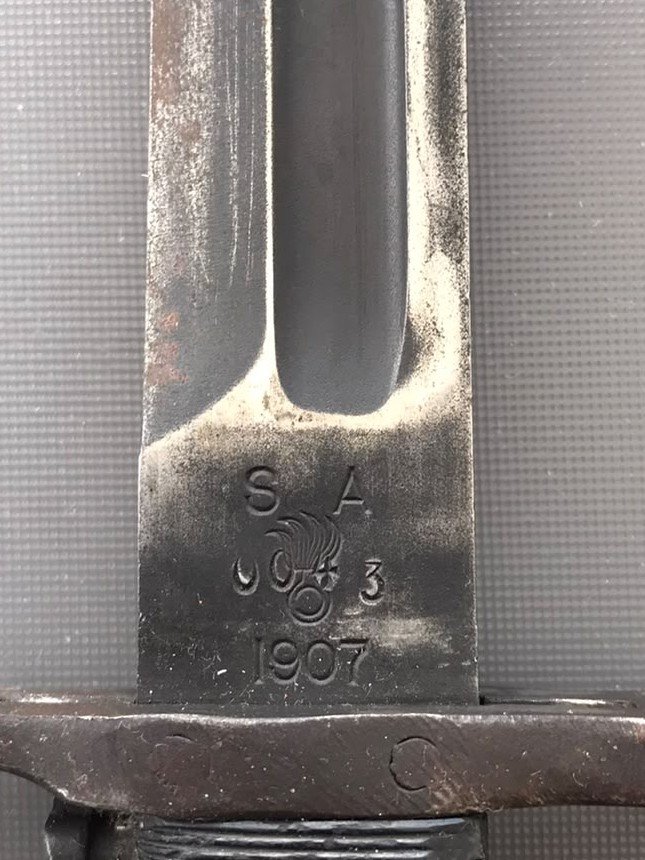 Bajonnet US-Garand – Bild 3