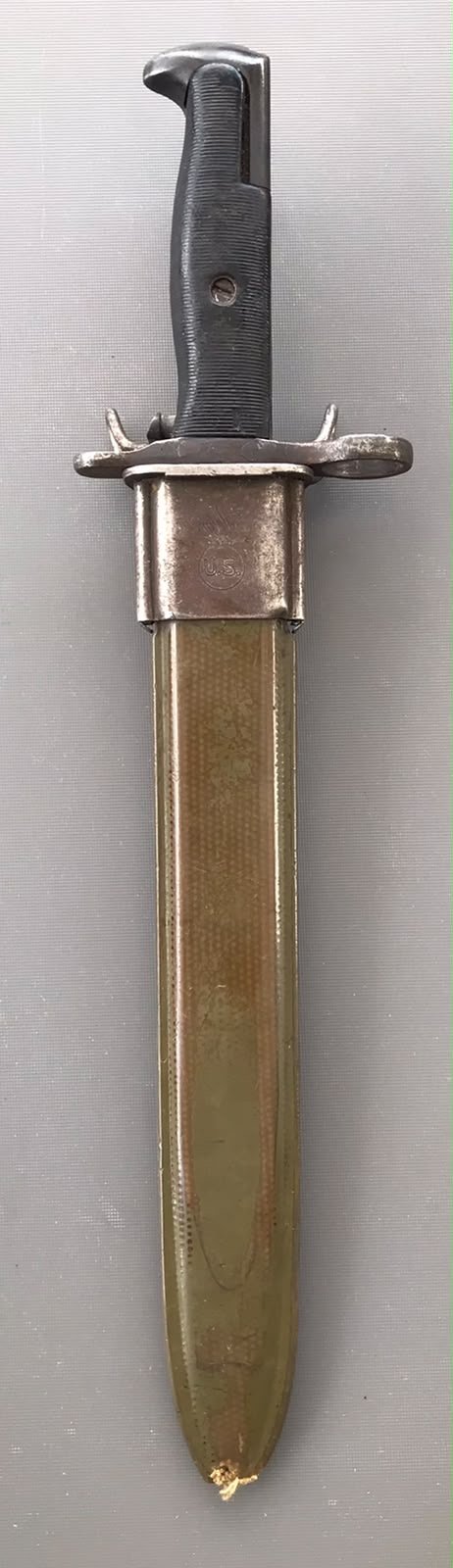 Bajonnet US-Garand – Bild 5