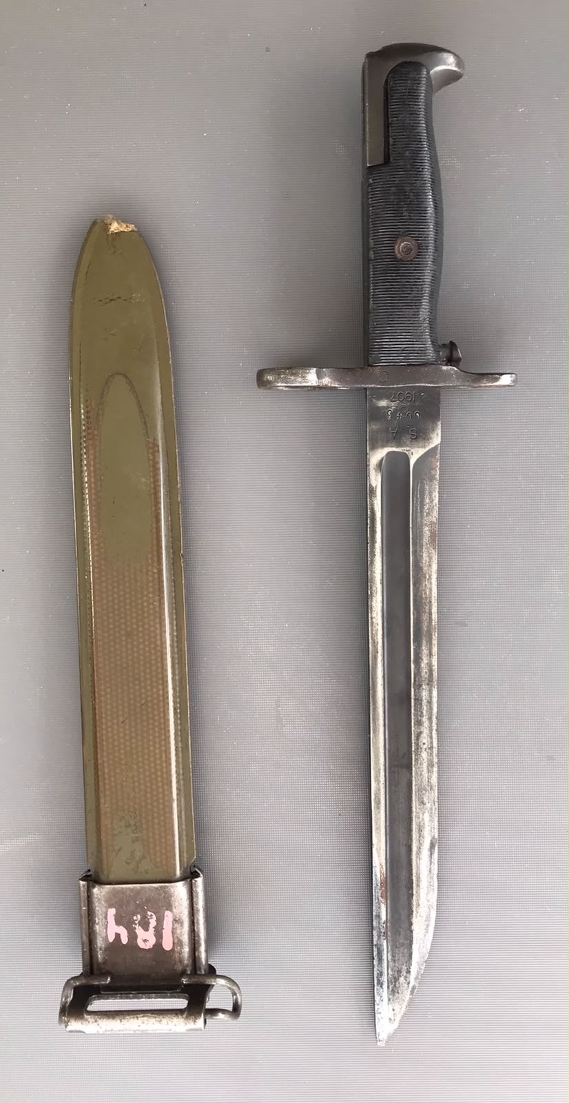 Bajonnet US-Garand – Bild 1