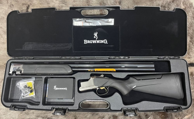 BROWNING B-525 Composite 12/76 LL 76cm – Bild 1