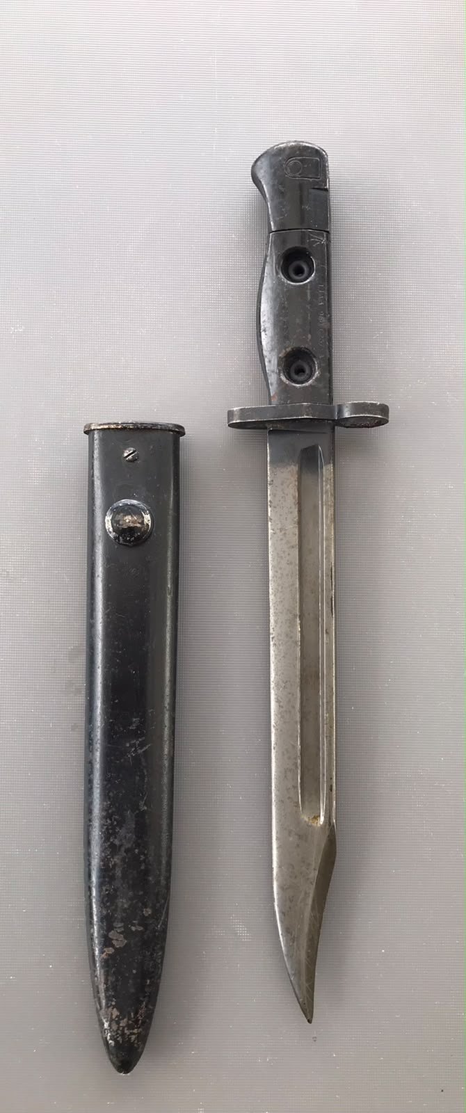 Britisches Bajonett LA1A3 – Bild 1