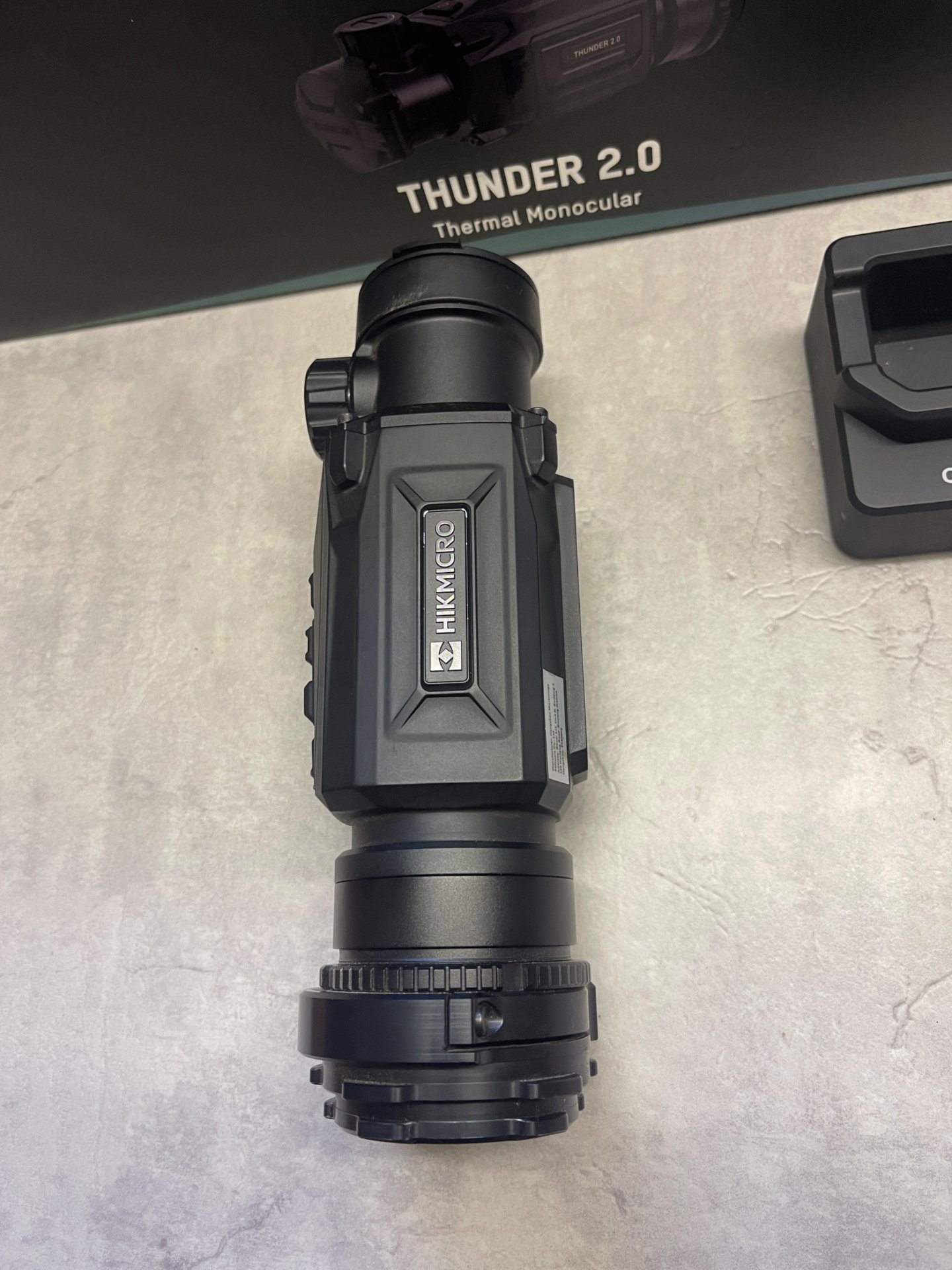 HIKMICRO THUNDER TH35PC 2.0 – sehr guter Zustand – mit Ersatzakku & Originalverpackung – Bild 4