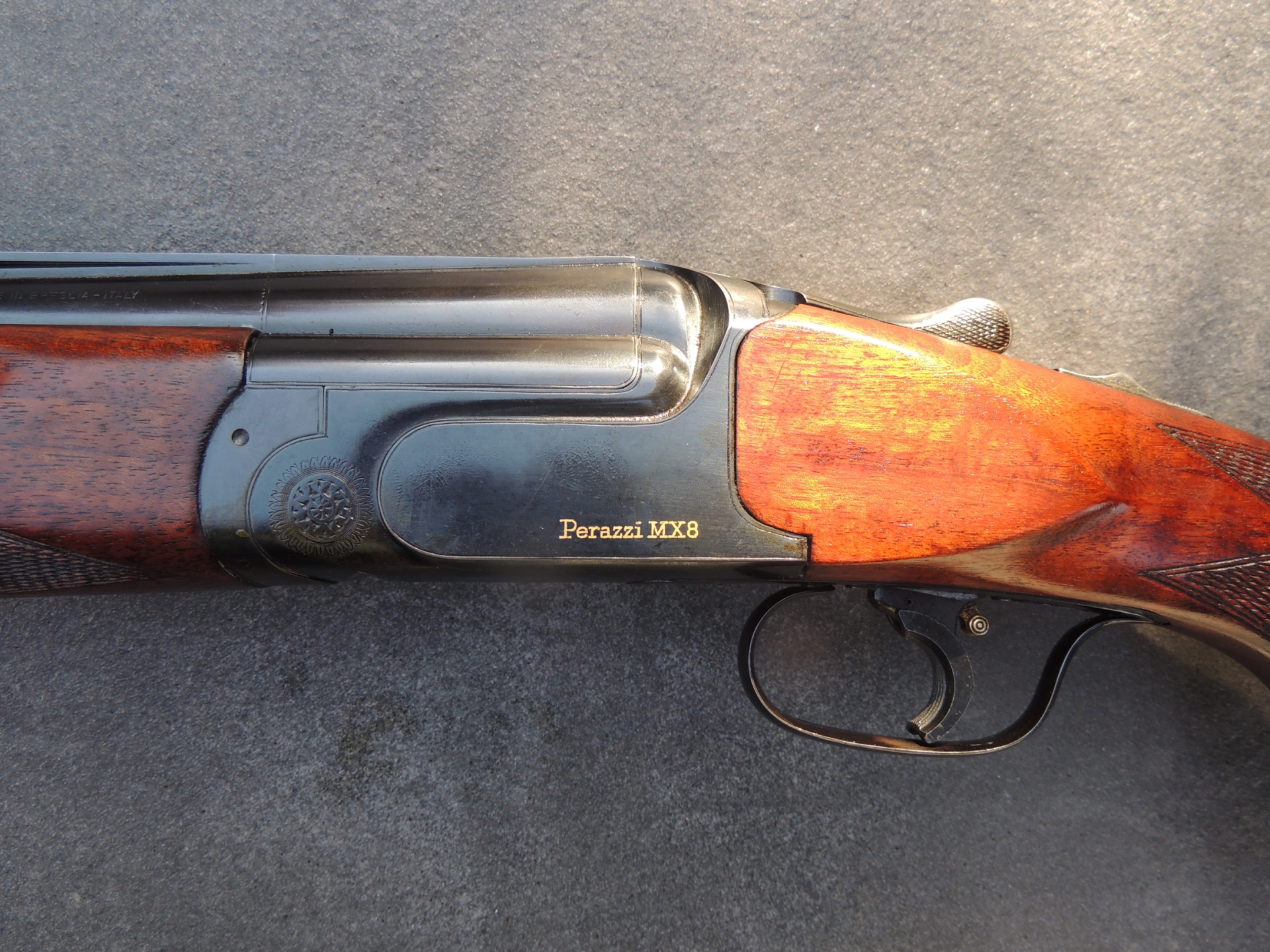 Perazzi MX 8 – Bild 3
