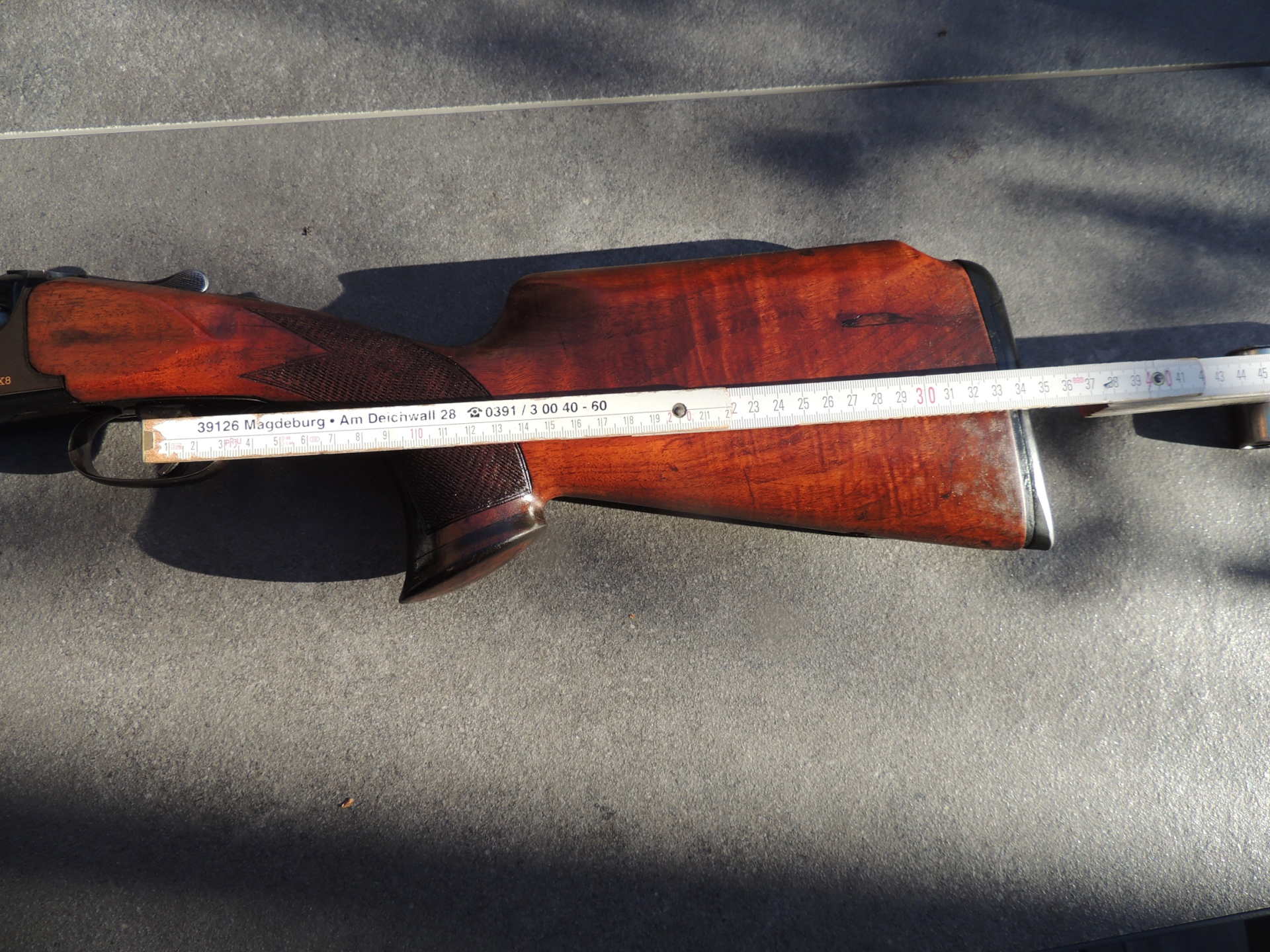 Perazzi MX 8 – Bild 6