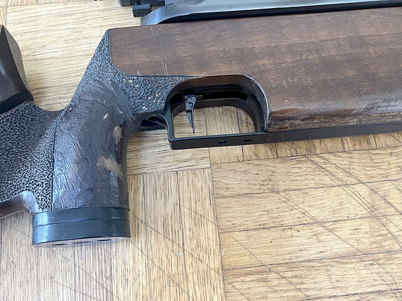 Luftgewehr Feinwerkbau 300S Universal – Bild 3