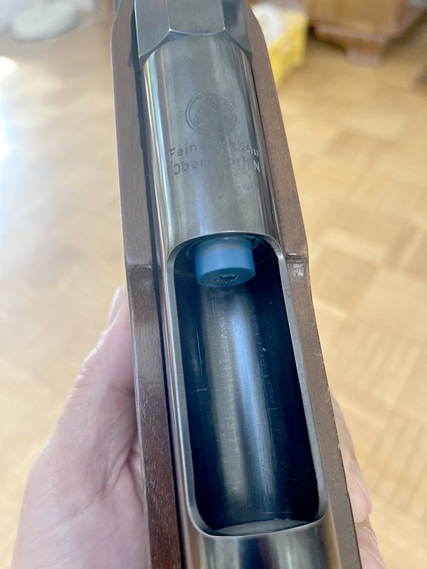 Luftgewehr Feinwerkbau 300S Universal – Bild 2