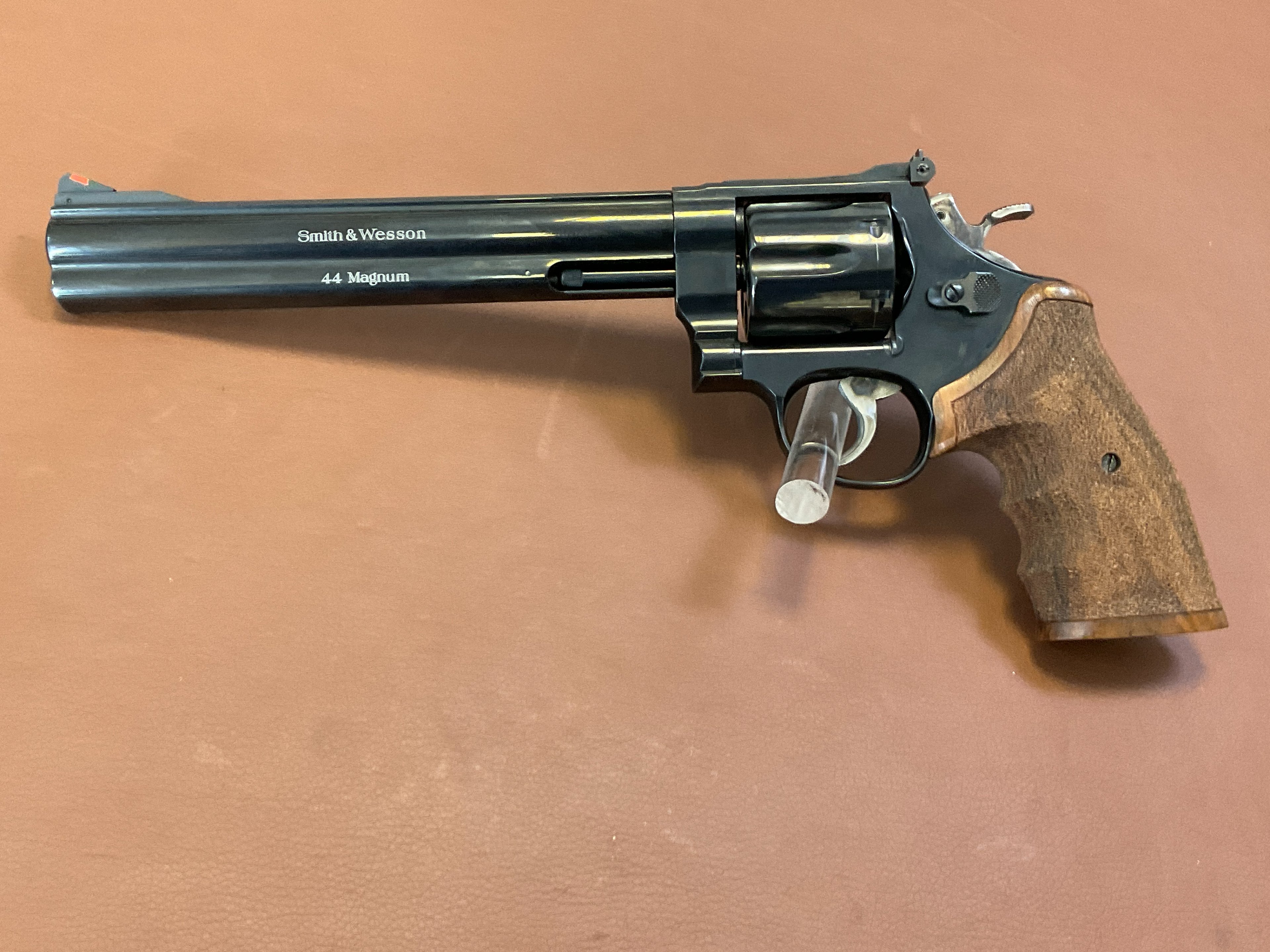Revolver Smith & Wesson Modell 29 Classic im Kaliber .44 RemMag SNR: BRF2805 – Bild 1